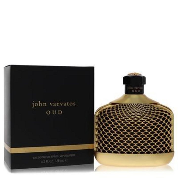 John Varvatos, Oud , Eau De Parfum, For Men, 125 ml - Teknashop Ltd