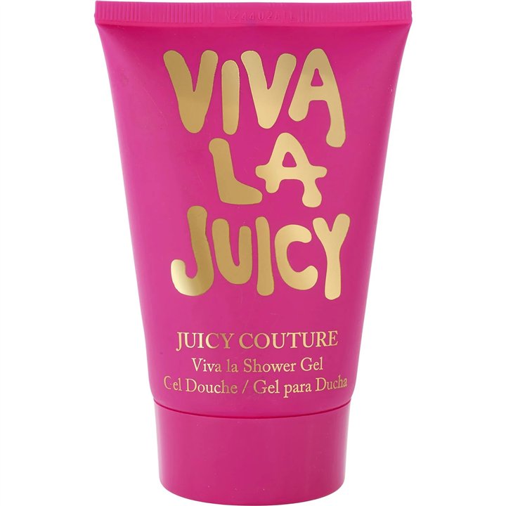 Juicy Couture, Viva La Juicy, Shower Gel, 125 ml - Teknashop Ltd