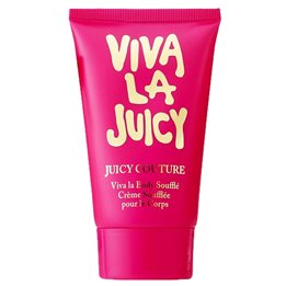 Juicy Couture, Viva La Juicy, Hydrating, Body Souffle, 125 ml - Teknashop Ltd