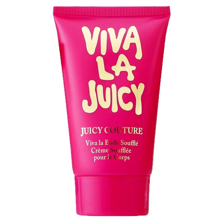 Juicy Couture, Viva La Juicy, Hydrating, Body Souffle, 125 ml - Teknashop Ltd