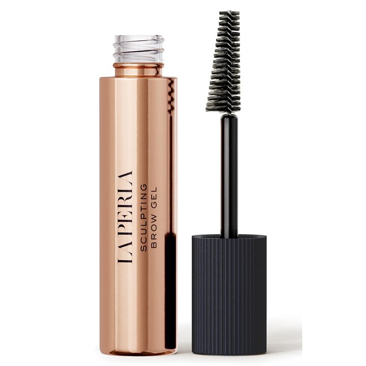 La Perla, Sculping, Natural, Eyebrow Gel, Transparent, 4.5 ml - Teknashop Ltd