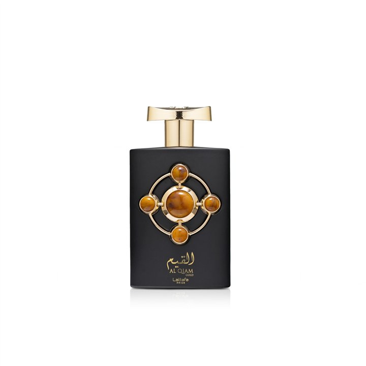 Lattafa, Al Qiam Gold, Eau De Parfum, Unisex, 100 ml - Teknashop Ltd