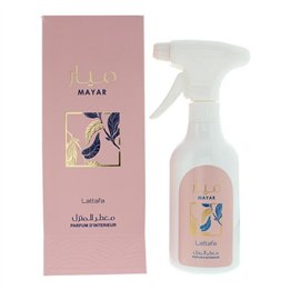 Lattafa, Mayar, Floral-Fruity, Room Spray, 450 ml - Teknashop Ltd
