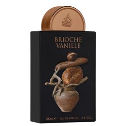 Lattafa, Brioche Vanille, Eau De Parfum, Unisex, 100 ml - Teknashop Ltd