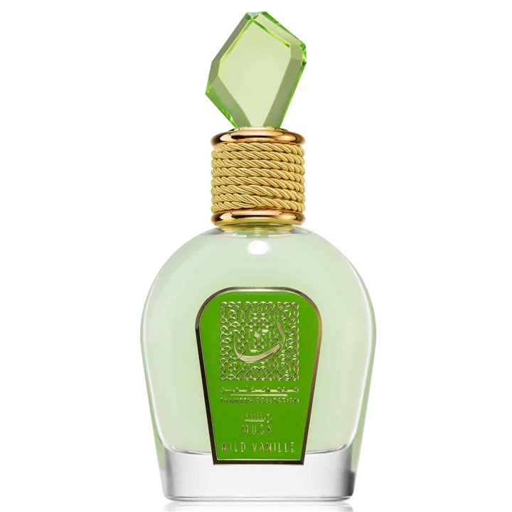 Lattafa, Wild Vanille Musk, Eau De Parfum, Unisex, 100 ml - Teknashop Ltd
