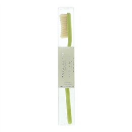 Acca Kappa, Soft Natural Bristles, Toothbrush - Teknashop Ltd