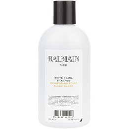 Balmain Professionnel, White Pearl, Glycerin, Hair Shampoo, For Brightening, 300 ml - Teknashop Ltd