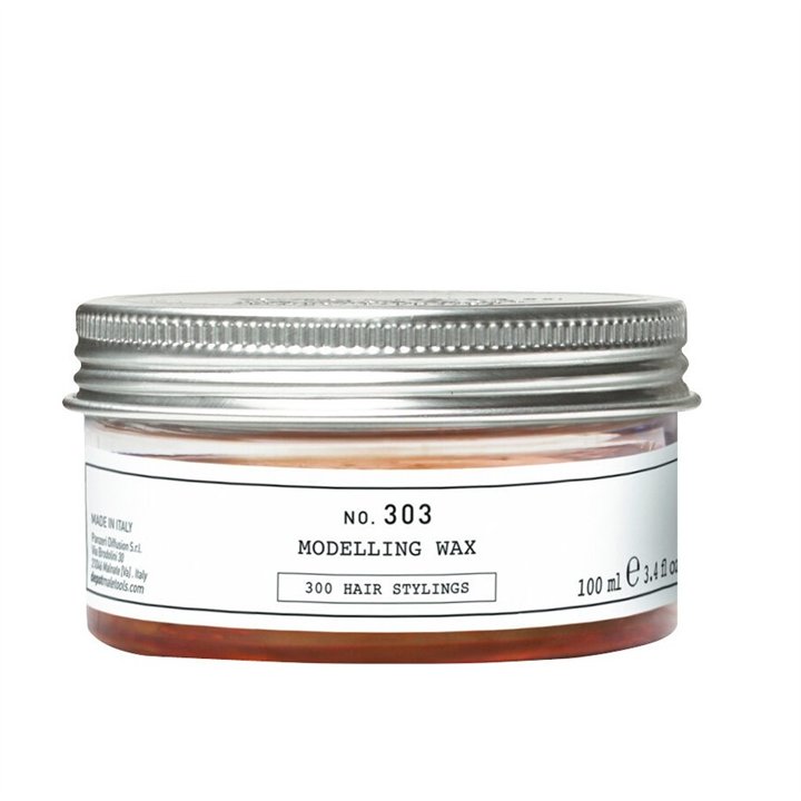 Depot, 300 Hair Stylings No. 303, Glycerin, Hair Styling Wax, For Styling, 100 ml - Teknashop Ltd