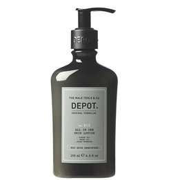 Depot, 800 Skin Specifics No. 815, Argan Oil, Hydrating, Daily, Lotion, 200 ml - Teknashop Ltd