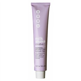Milk Shake, Creative, SLS/SLES-Free, Permanent Hair Dye, 5.435CG Golden Copper Light Brown, 100 ml - Teknashop Ltd