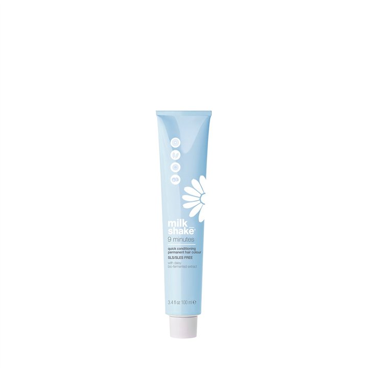 Milk Shake, 9 Minutes, Permanent Hair Dye, 8.3 , 100 ml - Teknashop Ltd
