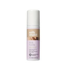 Milk Shake, Sos Roots, Root Touch-Up Spray,  Light Blond, 75 ml - Teknashop Ltd