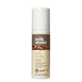 Milk Shake, Sos Roots, Root Touch-Up Spray,  Brown, 75 ml - Teknashop Ltd