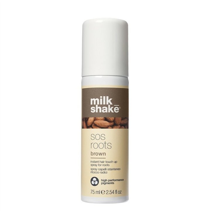 Milk Shake, Sos Roots, Root Touch-Up Spray,  Brown, 75 ml - Teknashop Ltd