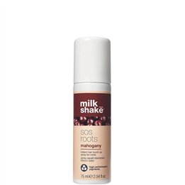 Milk Shake, Sos Roots, Root Touch-Up Spray,  Mahogany, 75 ml - Teknashop Ltd