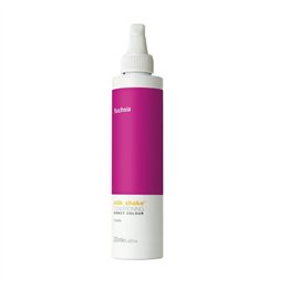 Milk Shake, Direct Colour, Ammonia-Free, Hair Colour Conditioner,  Fuchsia, 200 ml - Teknashop Ltd
