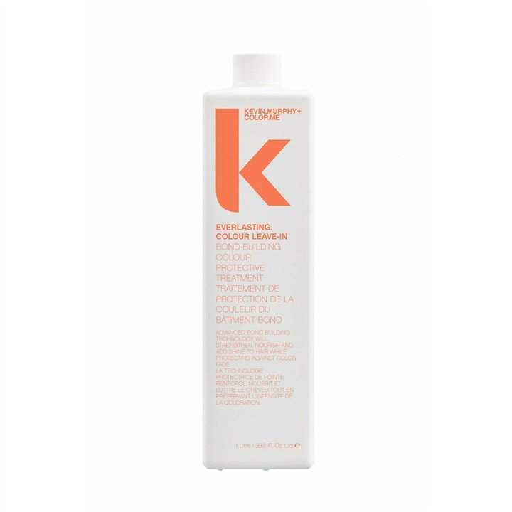 Kevin Murphy, Everlasting Colour, Hair Leave-In Cream Treatment, For Colour Protection, 1000 ml - Teknashop Ltd