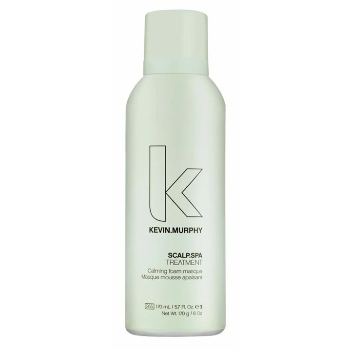 Kevin Murphy, Scalp Spa, Leave-In Scalp Treatment Lotion, For Calming, 170 ml - Teknashop Ltd
