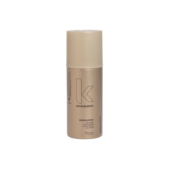 Kevin Murphy, Session Spray, Paraben-Free, Hair Spray, For Styling, Strong Hold, 100 ml - Teknashop Ltd