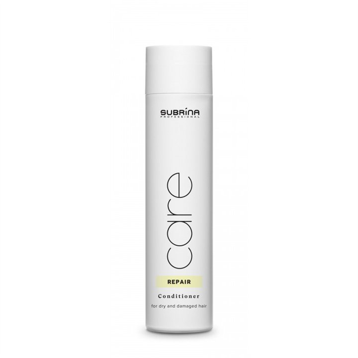 Subrina Professional, Care Repair, Baobab Extract, Hair Conditioner, For Nourishing, 250 ml - Teknashop Ltd