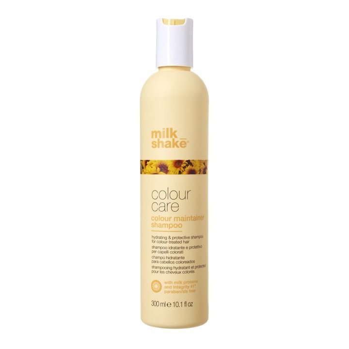 Milk Shake, Colour Care, Sulfates-Free, Hair Shampoo, For Colour Protection, 300 ml - Teknashop Ltd