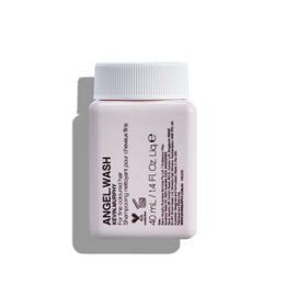 Kevin Murphy, Angel Wash, Hair Shampoo, For Hydration, 40 ml - Teknashop Ltd