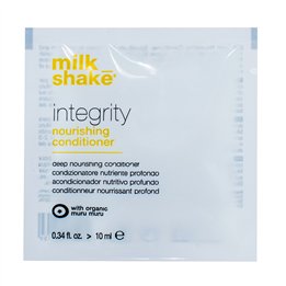 Milk Shake, Integrity, Sulfates-Free, Hair Conditioner, For Nourishing, 10 ml - Teknashop Ltd