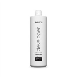 Subrina Professional, CremeOxyd, Hair Oxidant Lotion, 1.9%, 6.3 vol, 1000 ml - Teknashop Ltd