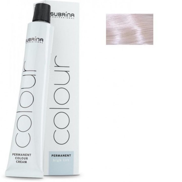 Subrina Professional, Essential Colour, Permanent Hair Dye, 11/6 Blonde Special Intensive Violet, 100 ml - Teknashop Ltd