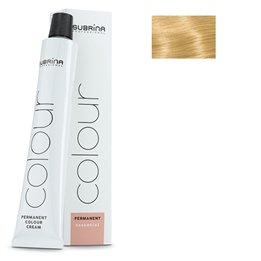 Subrina Professional, Essential Colour, Permanent Hair Dye, 9/03 Light Blonde Light Natural Ash, 100 ml - Teknashop Ltd