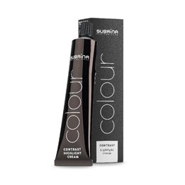 Subrina Professional, Contrast Colour, Permanent Hair Dye,  Magenta, 60 ml - Teknashop Ltd