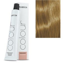 Subrina Professional, Essential Colour, Permanent Hair Dye, 8/8 , 100 ml - Teknashop Ltd