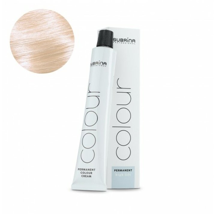 Subrina Professional, Highlift Colour, Permanent Hair Dye, 11/36 , 100 ml - Teknashop Ltd