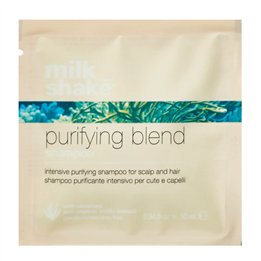 Milk Shake, Purifying Blend, Hair Shampoo, Anti-Dandruff, 10 ml - Teknashop Ltd