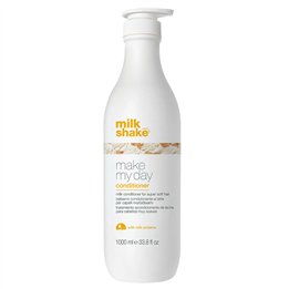 Milk Shake, Make My Day, Hair Conditioner, Softening, 1000 ml - Teknashop Ltd