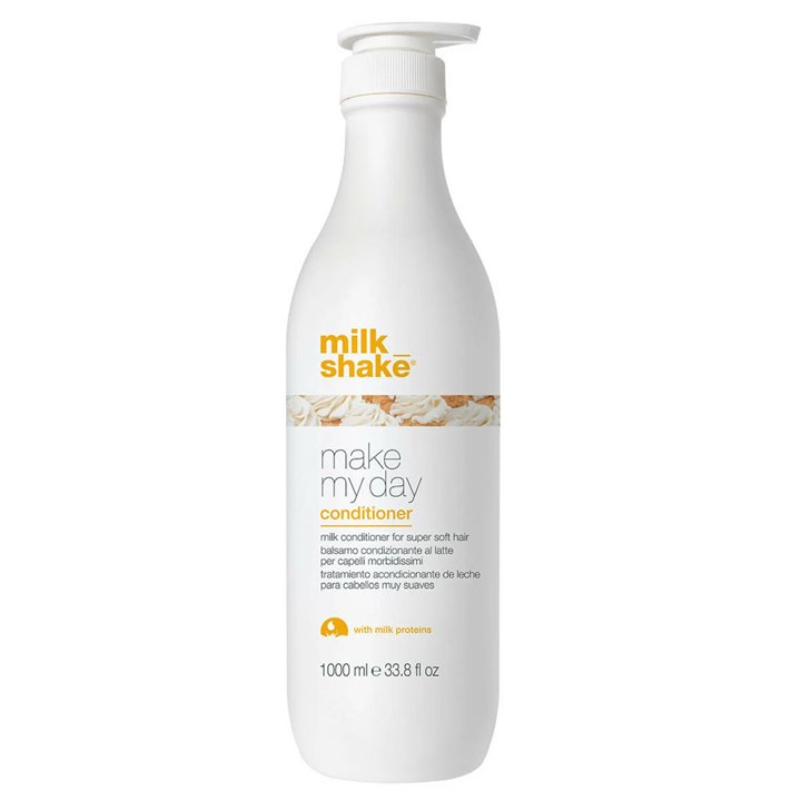 Milk Shake, Make My Day, Hair Conditioner, Softening, 1000 ml - Teknashop Ltd