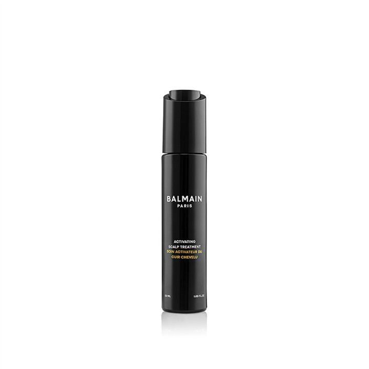 Balmain Professionnel, Activating, Leave-In Scalp Treatment Lotion, For Growth Stimulation, 50 ml - Teknashop Ltd