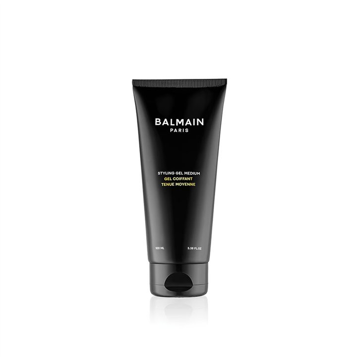 Balmain Professionnel, Homme, Hair Styling Gel, For Styling, Medium Hold, 100 ml - Teknashop Ltd