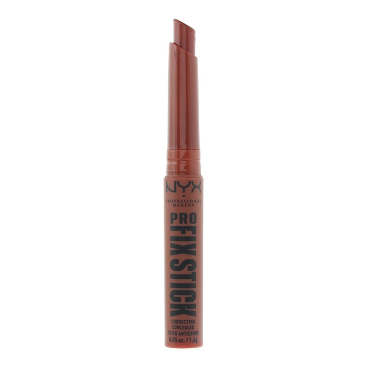 Nyx, Pro Fix Stick Correcting, Under-Eye Concealer Pen, 0.6, Brick Red, 10 g - Teknashop Ltd