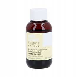 Milk Shake, The Gloss, Demi-Permanent Hair Dye, 8.7 , 60 ml - Teknashop Ltd