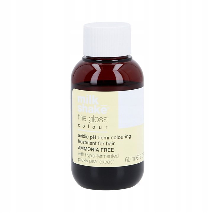 Milk Shake, The Gloss, Demi-Permanent Hair Dye, 8.7 , 60 ml - Teknashop Ltd