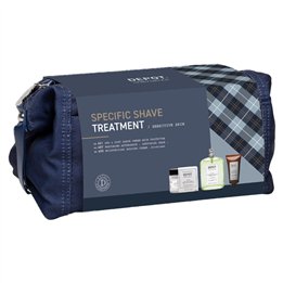 Set Depot: 400 Shave Specifics No. 401, Soothing, Pre & Post Shaving Cream, 75 ml + 400 Shave Specifics No. 407, Pro-Vitamin B5,