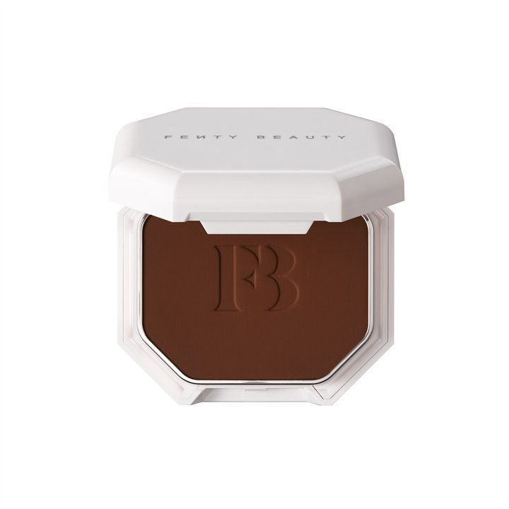 Fenty Beauty, Pro Filter, Compact Foundation, 495, Deep with Warm Bronze Undertones, 9 g - Teknashop Ltd