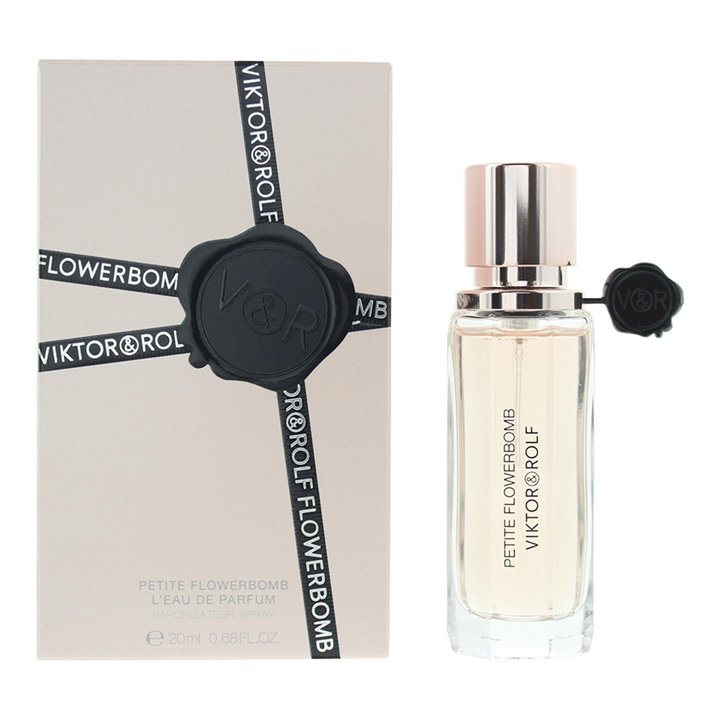 Viktor & Rolf, Flowerbomb, Eau De Parfum, For Women, 20 ml - Teknashop Ltd
