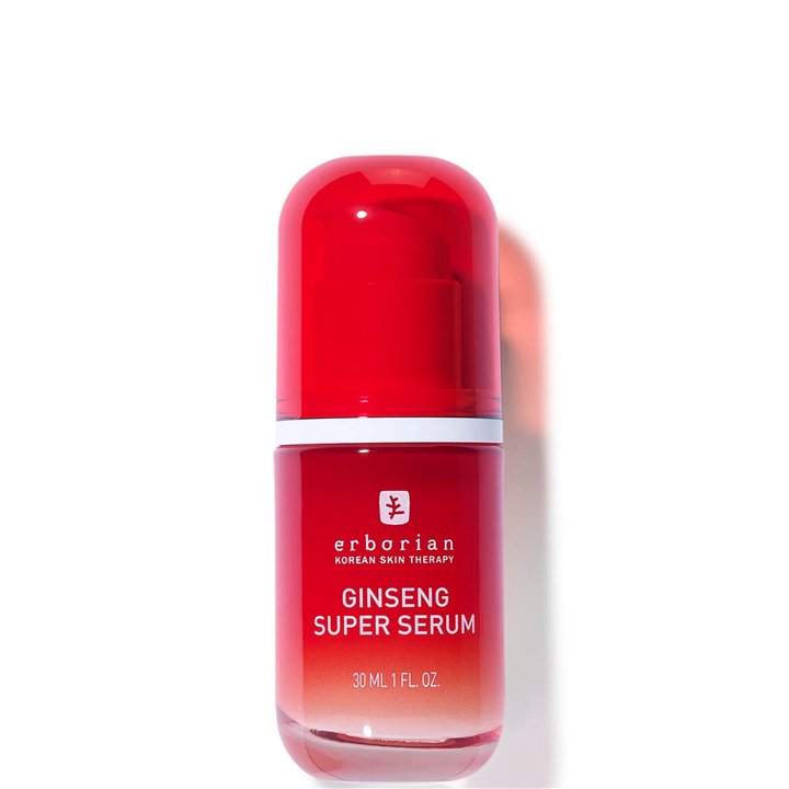 Erborian, Erborian, Ginseng, Firms & Smoothes, Serum, For Face, 30 ml - Teknashop Ltd
