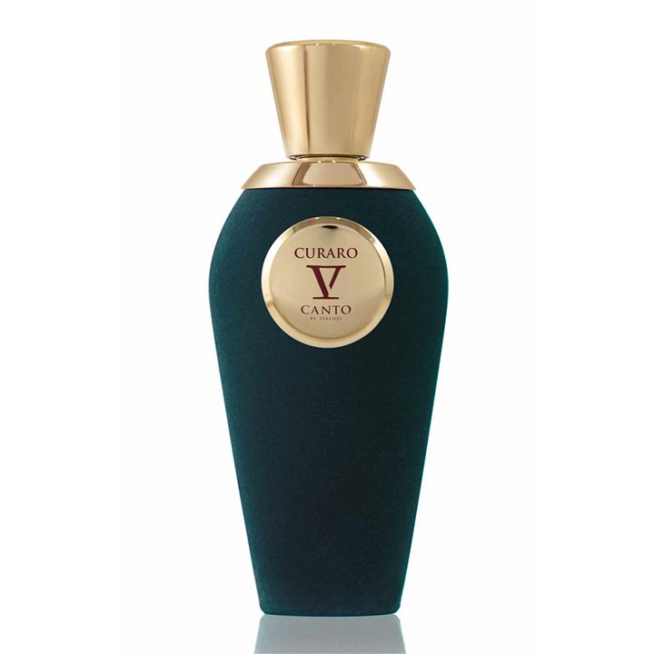 V Canto, Curaro, Extrait De Parfum, Unisex, 100 ml - Teknashop Ltd