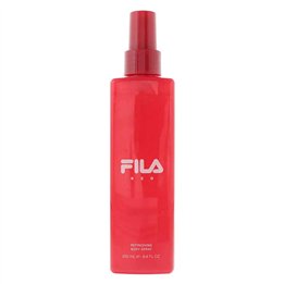 Fila, Red, Body Spray, 250 ml - Teknashop Ltd