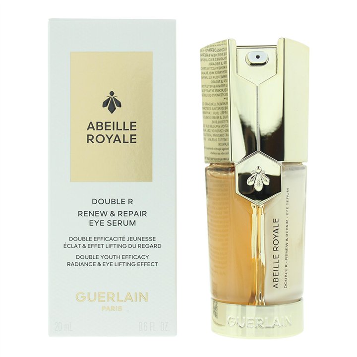 Guerlain, Abeille Royale Double R, Lifting, Eye Serum, 20 ml - Teknashop Ltd