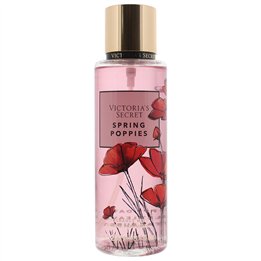 Victoria's Secret, Spring Poppies, Scented Spray, For Women, 250 ml - Teknashop Ltd