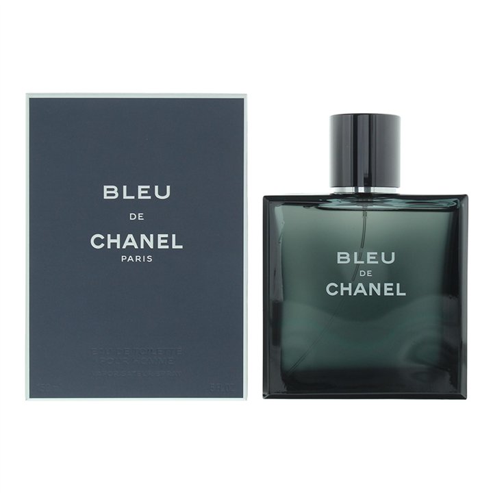 Chanel, Bleu de Chanel, Eau De Toilette, For Men, 150 ml - Teknashop Ltd
